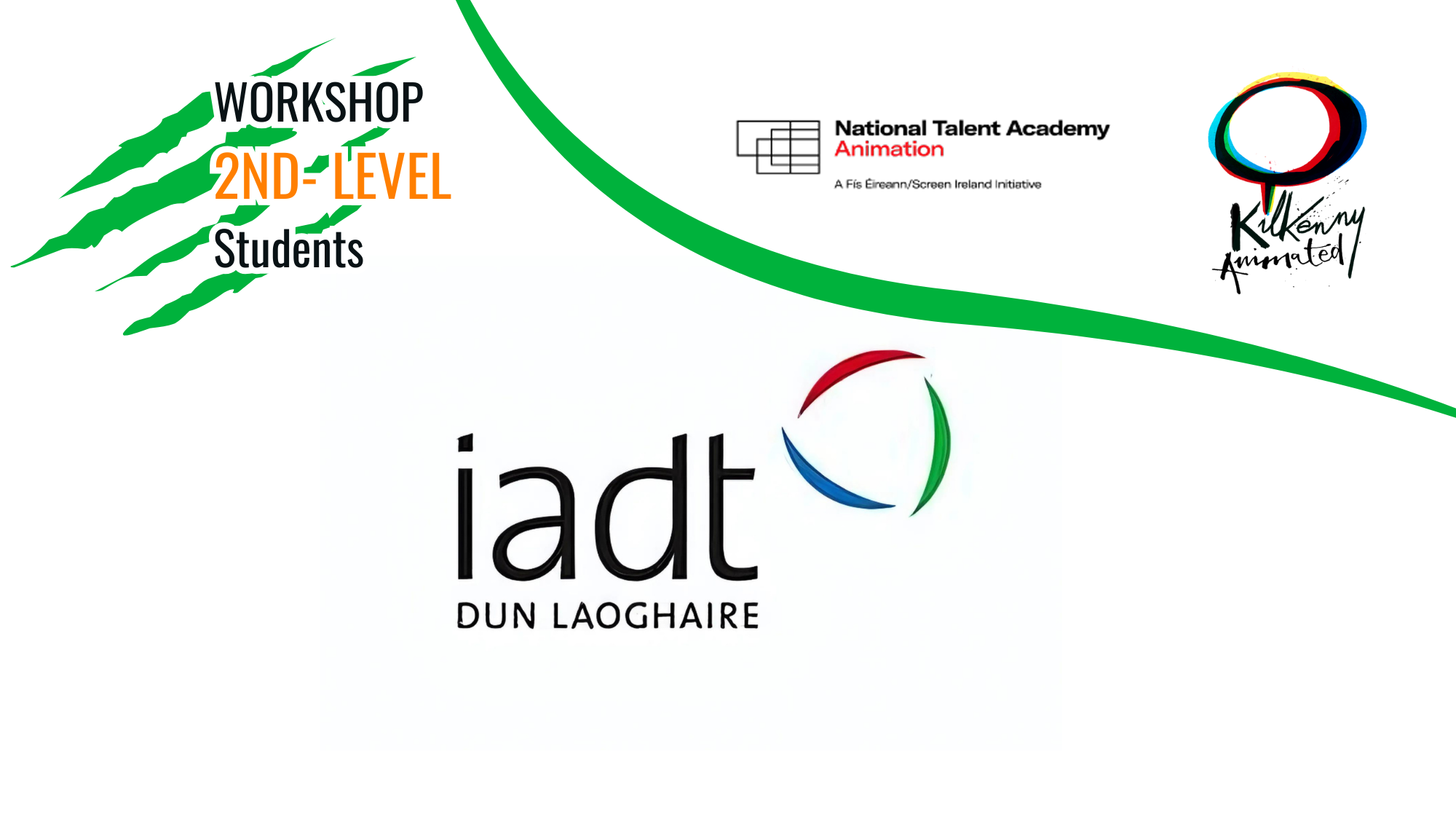 Read more about the article PATHWAYS: Taster Session 3 – IADT